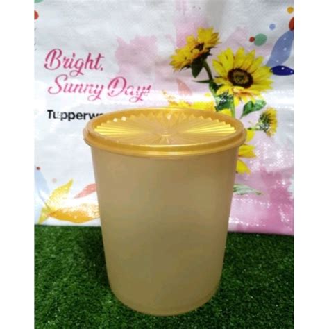 Tupperware Canister Tong Keropok Kerepek Tupperware Shopee Malaysia