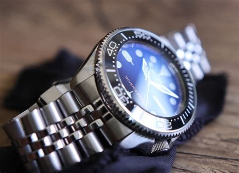 SKX007 SRPD Coin Edge Bezel CT202CE Polished Seiko Mod Crystaltimes USA