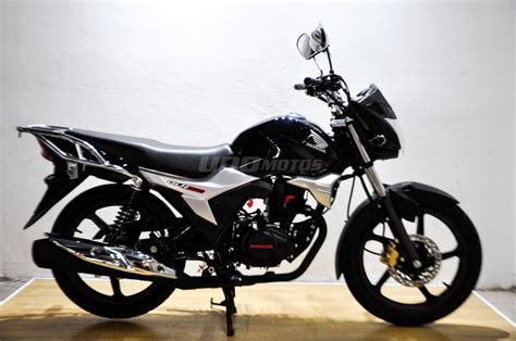 Moto Honda GLH 150 Gaucha