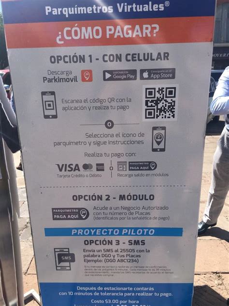 Arranca Programa De Parquímetro Virtual