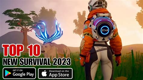 Top 10 New Survival Games For Anderoid And Ios 2023 The Best New High