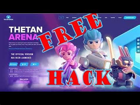 Thetan Arena Free Hack Pc Tutorial Cheat Menu Damage Speed Hack