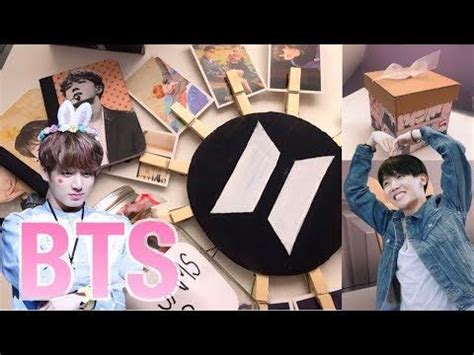 Diy K Pop Decora Tu Habitaci N Con Seventeen Shinee Exo Bts Nct