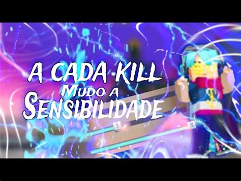 A Cada Kill Eu Aumento Minha Sensibilidade No Blockman Go Bed Wars