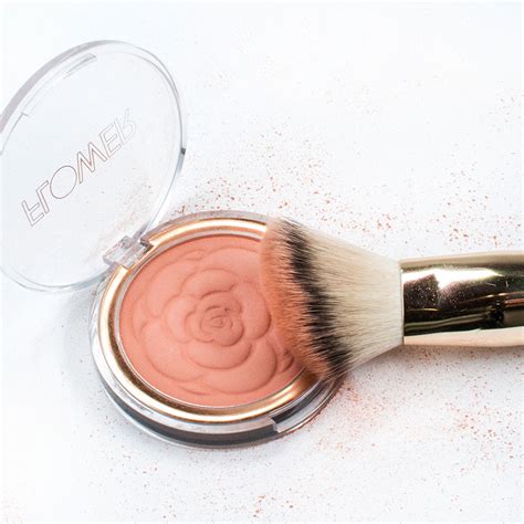 Buy Flower Beauty Flower Pots Powder Blush Online