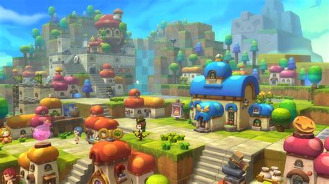 Cute Mmo Maplestory 2 Begins Head Start Ahead Of Official Launch In