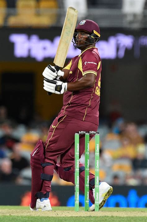 Johnson Charles pulls | ESPNcricinfo.com