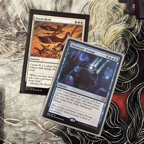 Chase 🔜 Scgbalt On Twitter My Friend Played Mnemonic Deluge Targeting