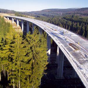 TALBRÜCKE WALLERSBACH VIADUCT GERMANY CONSOLA GRUP