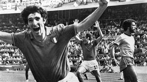 Pablito Lakaplı Eski İtalyan Futbolcu Paolo Rossi Hayatını Kaybetti