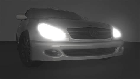 Mercedes Cls Front By Smartrifle On Deviantart