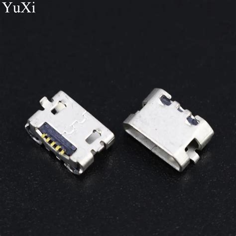 Pcs Lot Micro Usb Charging Port Dock Connector Socket For Huawei P