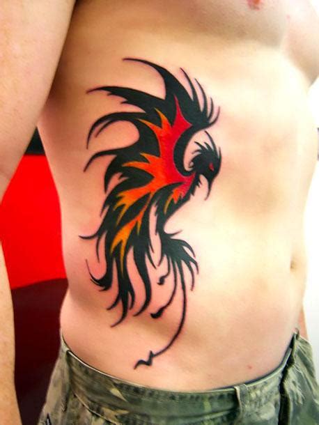 Amazing Phoenix Tattoo Tattoo Idea