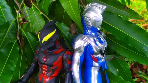 Seru Banget Menemukan Mainan Ultraman Ramadhan Ultraman Zero