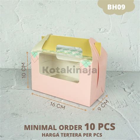 jual box cupcake box cupcake isi  box cupcake isi  box pudding