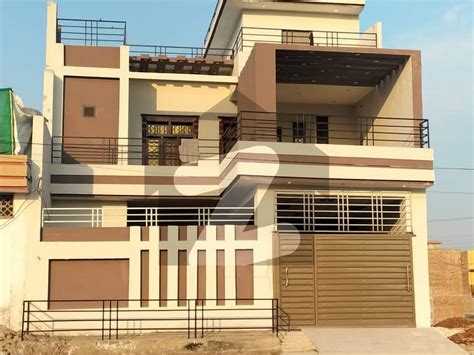 Your Dream Prime Location 7 Marla House Is Available In Wapda Town