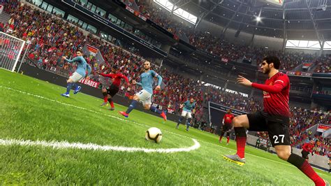 Pro Evolution Soccer 2019 Data Pack 4 0 Simply Binge