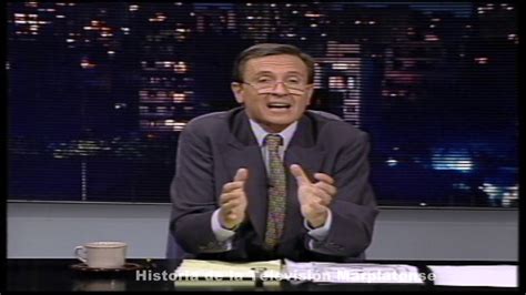 PROGRAMA HORA CLAVE MARIANO GRONDONA CON GORBACHOV 1992 YouTube