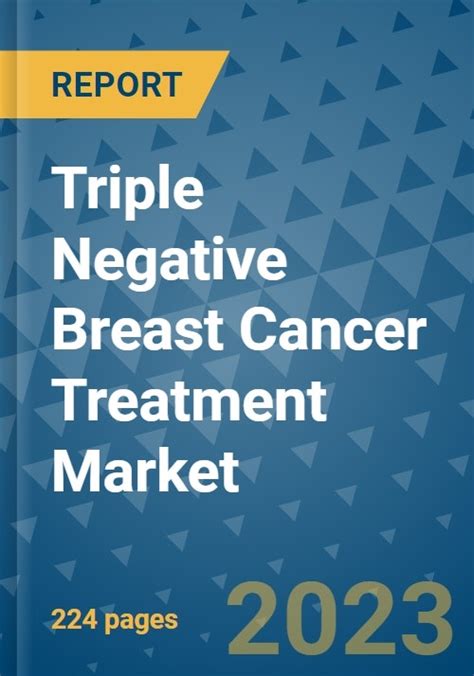 Triple Negative Breast Cancer Treatment Market Global Industry