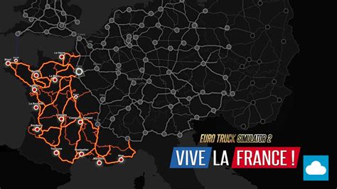 Euro Truck Simulator Vive La France Pc Buy It At Nuuvem