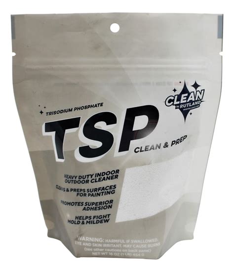 Tsp Clean And Prep Heavy Duty Cleaner Rutland