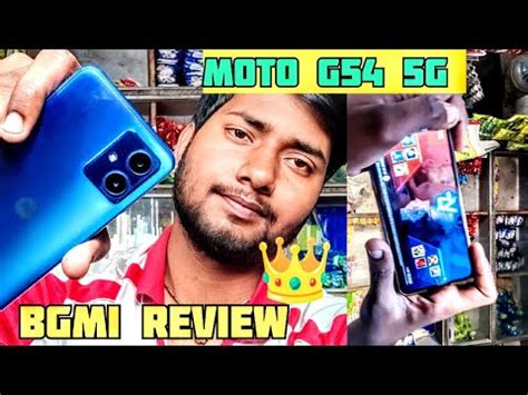 Moto G G Bgmi Test After Months Review Graphics Test And Fps