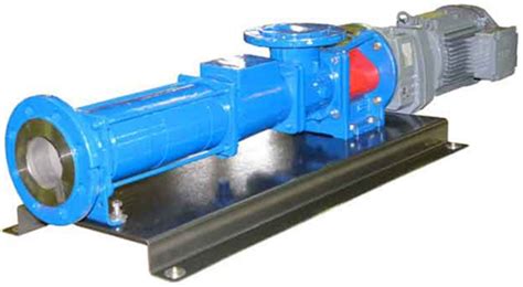 24 Kg Sq Cubic Meter Chemical Screw Pumps At Rs 35000 In Coimbatore