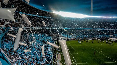 Racing Tendrá El Apoyo De Su Hinchada Ante Defensa Y Justicia Podrán