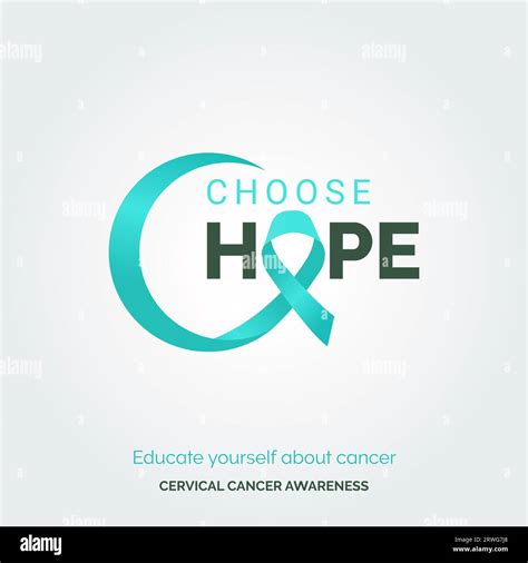 Illuminate The Path To Health Cervical Cancer Awareness Posters With