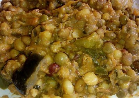 Delicious Creamy Refried Githeri Recipe By Grace S Lab Cookpad