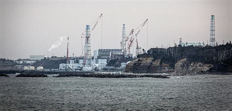 Japon l eau contaminée de Fukushima rejetée à la mer quels sont les