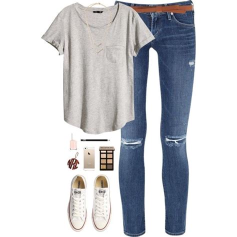 Cute Outfit Ideas For Teenage Girls Her Style Code