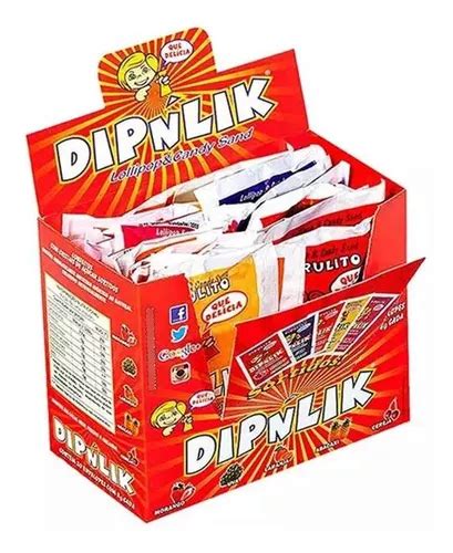 Pirulito Dipnlik Dip N Link Display C Un Mercadolivre