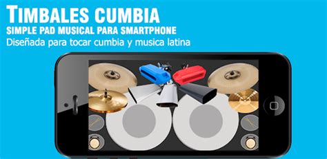 Timbales Cumbia Apps On Google Play