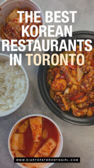 17 Best Korean Restaurants in Toronto You Must Visit