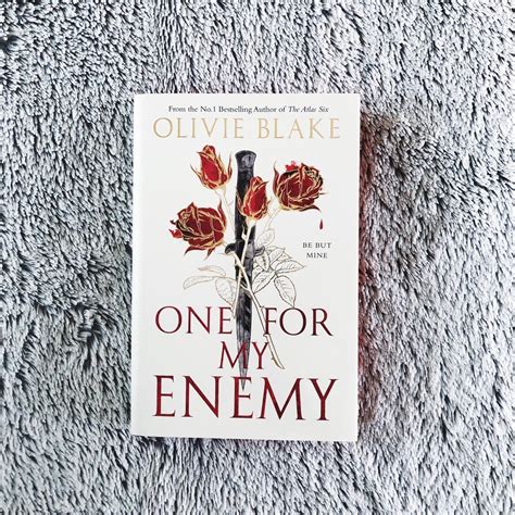 One For My Enemy By Olivie Blake Waterstones Depop