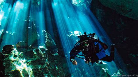 Diving Wallpapers - Wallpaper Cave