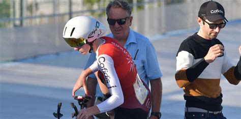 Un Tris Tricolore In Pista E Adesso Alzini Punta Ai Mondiali Bici Pro