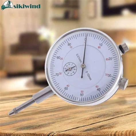 Precision Tool Mm Accuracy Measurement Instrument Dial Indicator