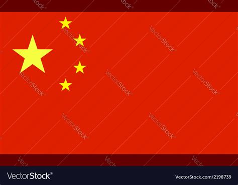 China Royalty Free Vector Image Vectorstock