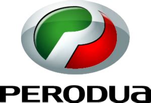 Download Perodua Logo Vector & PNG - Brand Logo Vector