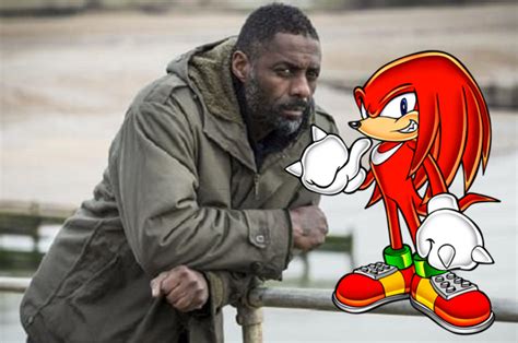 Idris Elba to Play Knuckles in 'Sonic the Hedgehog 2' | Exclaim!