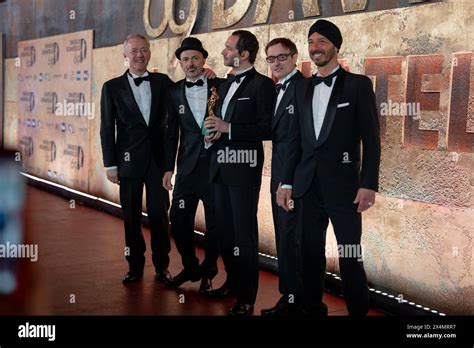 Italian Band Subsonica Is Attending The Photocall At The Th David Di