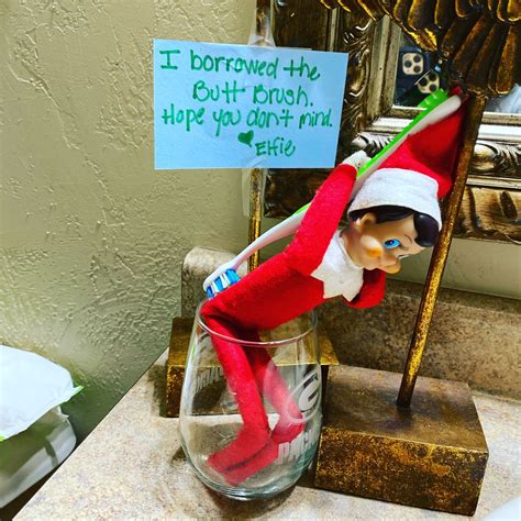 Sassy Elf On The Shelf Elf Activities Elf On The Shelf Elf Fun