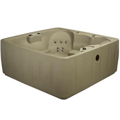 Plug & Play and Portable Hot Tubs You'll Love | Wayfair