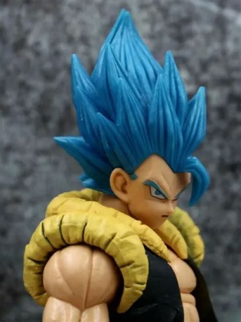 Figura Coleccionable Gogeta Ssj Blue Dragon Ball Anime Adi Shop