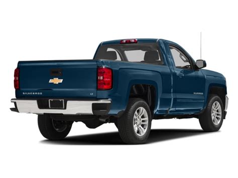 2016 Chevrolet Silverado 1500 Reliability Consumer Reports