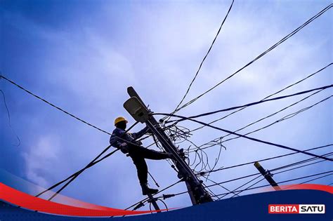 Transformasi BUMN Utang PLN Turun Jadi Rp 407 Triliun