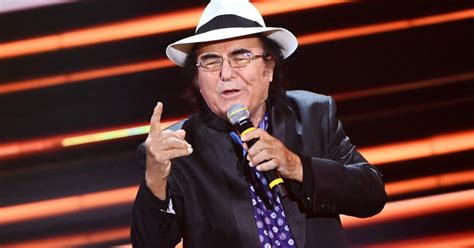 Verissimo La Vendetta Di Al Bano Dove Canter La Canzone Bocciata A