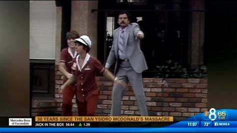 30 years since the San Ysidro McDonald's massacre | cbs8.com